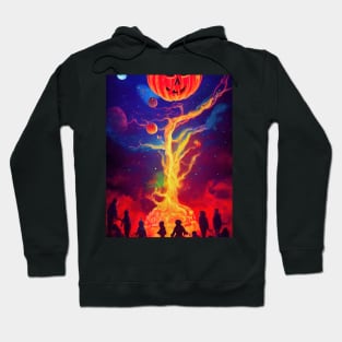 Pub Halloween Cute Hoodie